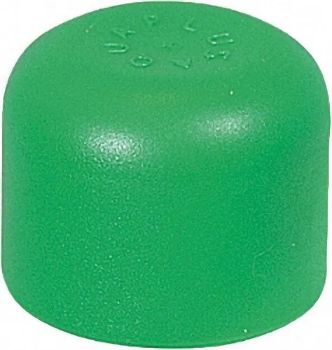 PPR Rohr Aqua-Plus Kappe PN25 20mm