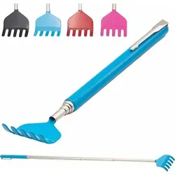 Teleskop Rückenkratzer