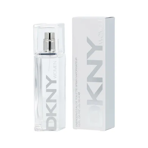 Donna Karan NY DKNY Women Energizing Eau de Toilette Spray 30 ml - Frauenparfum mit erfrischenden Noten von Aprikose und Mandarine, ideal für einen belebenden Duft im Alltag.