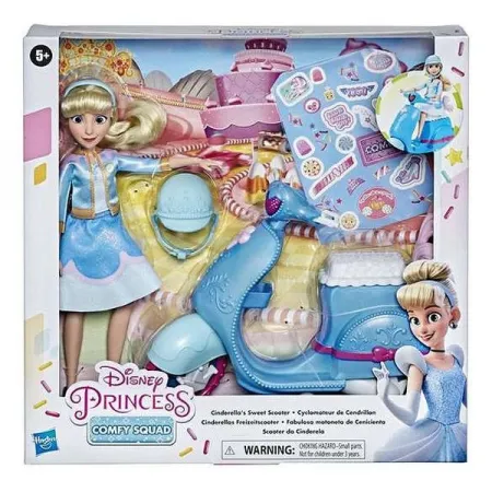 Puppe Cenicienta Hasbro