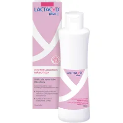 Lactacyd plus Präbiotisch Intimwaschlotion 250 ml
