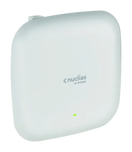 D-Link DBA-X1230P - Wireless AX1800 Dualband PoE Access Point, Cloud-Managed für einfache Installation und zentrale Verwaltung