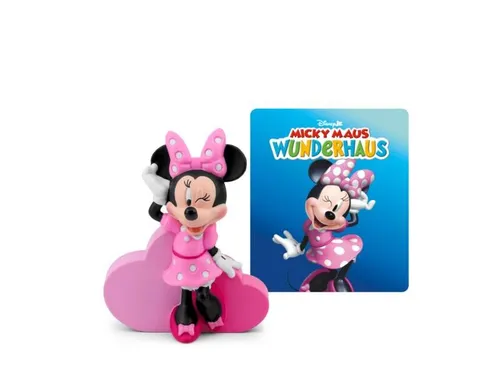 Tonies Micky Maus Wunderhaus (Minnie) Disney NEU & OVP
