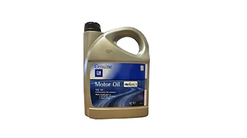 Genuine GM Motoröl 5W-30 Dexos 1