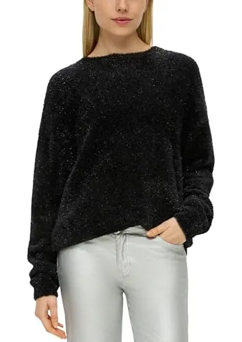 s.Oliver Strickpulli aus Effektgarn