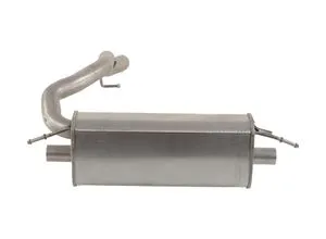 WALKER Endschalldämpfer 24600 für FORD