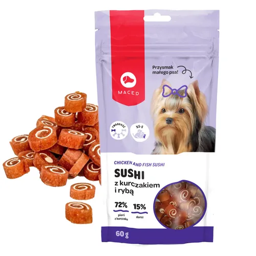 Leckerbissen für Hunde von Maced