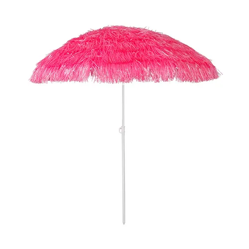 Pinker Hawaii Sonnenschirm Ø1,6m in pink von Inda-Exclusiv