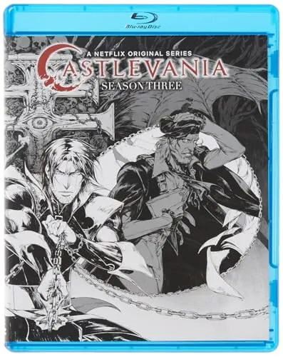 Castlevania: Season Three
