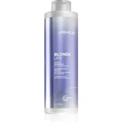 Joico Blonde Life Violet Shampoo 1000 ml in lila von JOICO