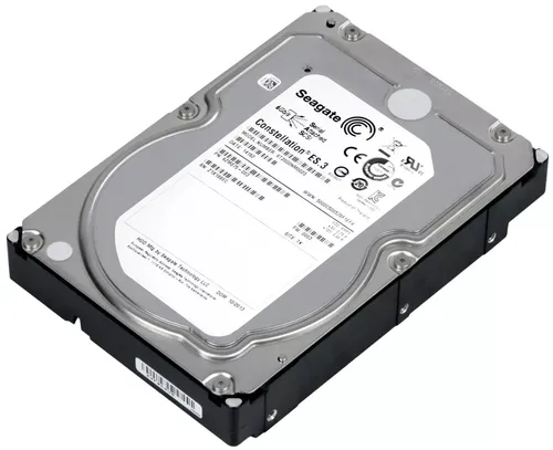 Produktbild ST2000NM0023 Seagate 2TB 7.2KRPM 6Gb/S 3.5