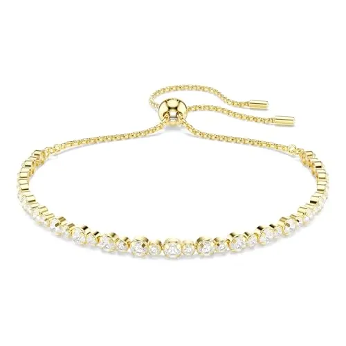 Armbänder Gold von Swarovski