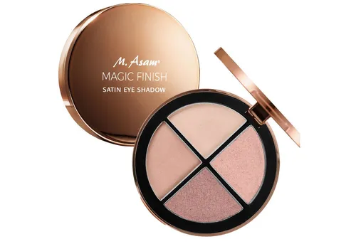 asambeauty Augen-Make-Up-Set Satin Eye Shadow Lidschatten Palette Collection No.6