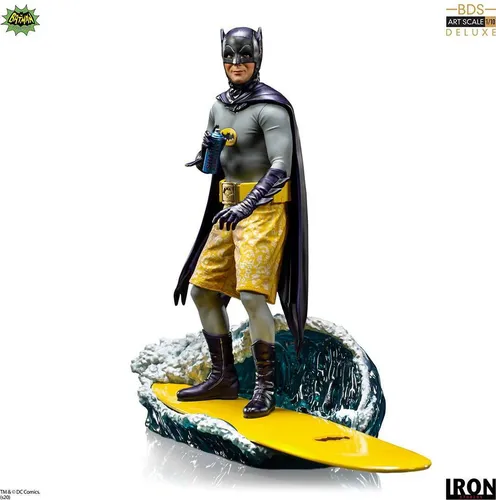 Iron Studios Batman 1966 BDS Art Scale Statue 21 cm IS13409