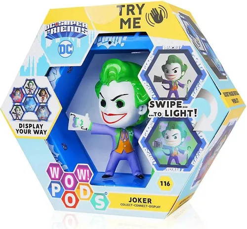 Wow! Pods DC Comics, Joker WOW PODS