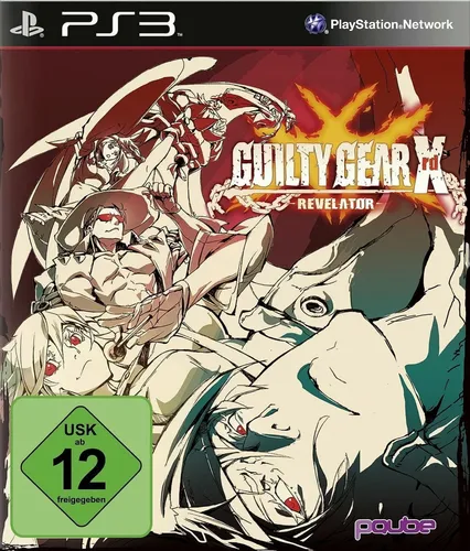 Guilty Gear Xrd - Revelator