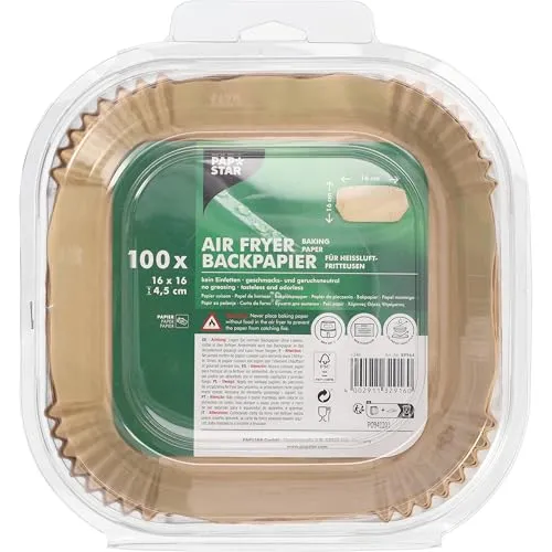 Pergamentpapier Braun von PAPSTAR