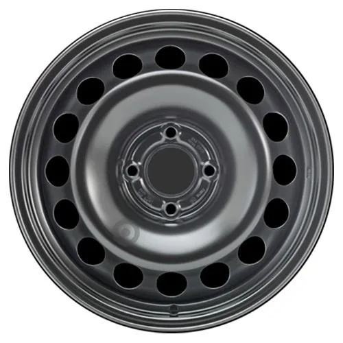 Alcar 9432 Stahlfelge 6.5x16