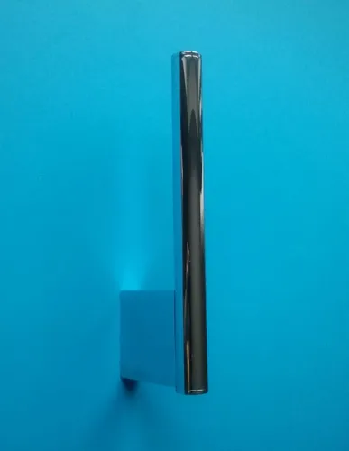 Smedbo Air reserve Toilettenpapierhalter AK320 chrom WC Rollenhalter eine Rolle