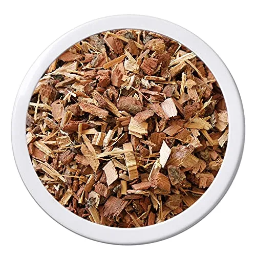 PEnandiTRA® - Eichenrinde getrocknet geschnitten - 500 g - Tee - Sitzbad - Fussbad – VEGAN