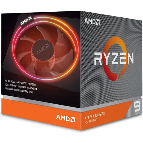 AMD Ryzen 9 3900X