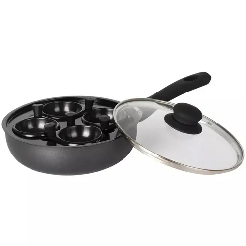 Produktbild KINGHOFF KH-1806 Bratpfanne 20cm mit Eierschneider