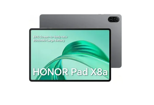 HONOR Pad X8a – 11 Zoll Tablet mit 90 Hz Display