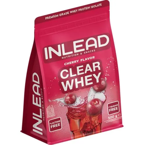 INLEAD Clear Whey Isolate
