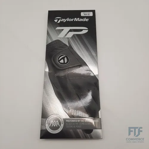 TaylorMade TP Golfhandschuh für Herren, Grau, Größe S N7838819