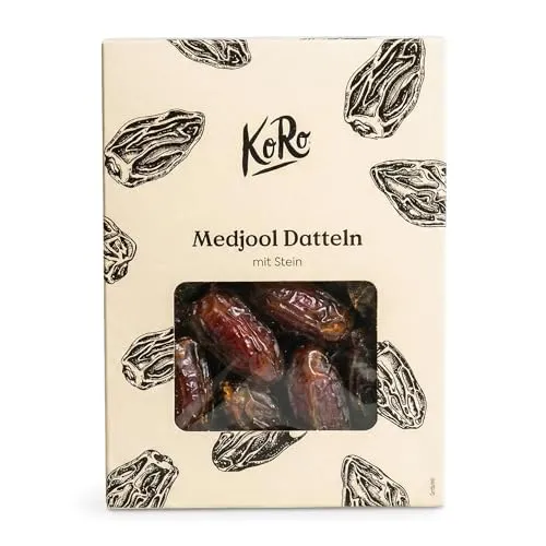 KoRo Medjool Datteln 1 kg von KoRo