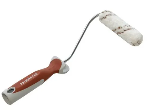 Primaster Farbroller Lasutec Soft-Touch 10cm 8mm Malerrolle Farbwalze