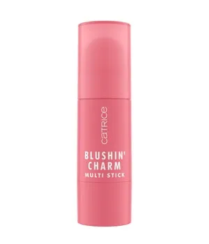 Catrice Blushin' Charm Multi Stick, Rouge, Nr. 010, Pink, sofortiges Ergebnis, natürlich, strahlend frisch, vegan, ohne Parabene, ohne Mikroplastikpartikel, Nanopartikel frei, 1er Pack (5.5g)