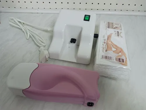 EpilWax Wachswärmer Waxing Set