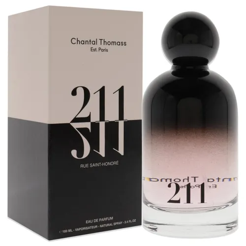 Chantal Thomass 211 Eau de Parfum 100ml Spray für Frauen - Damenparfum in 100ml, verleiht einen verführerischen Duft und ist perfekt für besondere Anlässe oder den Alltag.
