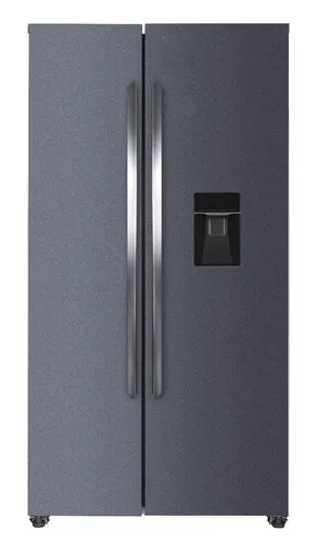 PKM SBS450NFDWDEMG Side by Side Kühlschrank