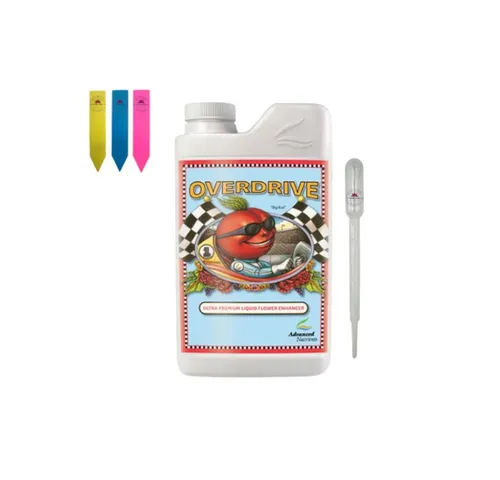 Advanced Nutrients Pflanzendünger Advanced Nutrients Overdrive