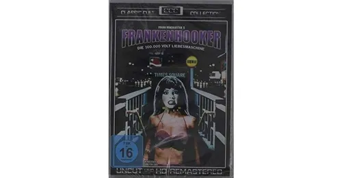 DVD Frankenhooker