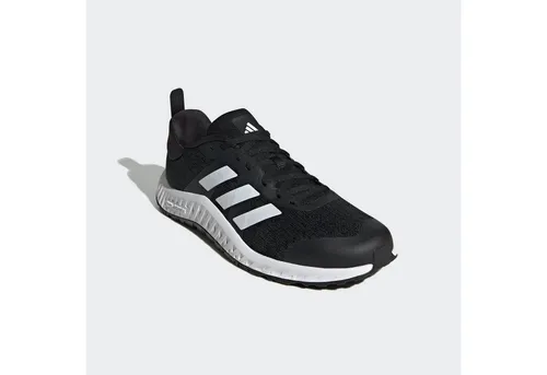 Herren Trainingsschuhe EVERYSET TRAINER 46EU - Trainingsschuhe von adidas Performance, bieten optimale Stabilität und perfekten Sitz für jedes Workout.