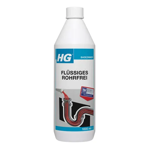 Abflussreiniger von HG International