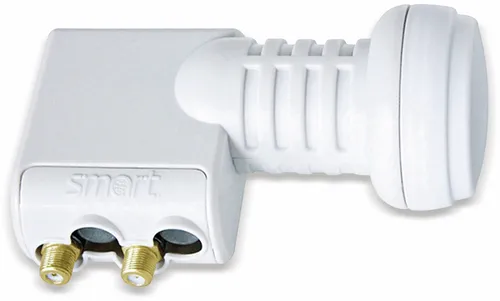 SMART Twin-LNB Titanium von S-Impuls Handels für audiovisuelle Produkte