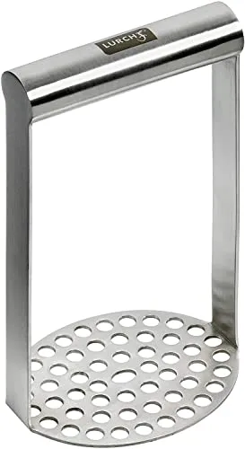 Produktbild Lurch Kartoffelstampfer Edelstahl – Robust & Langlebig