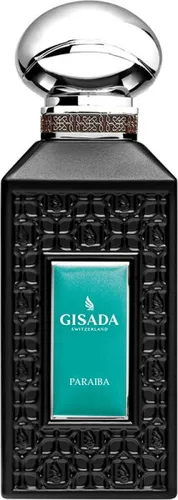 Gisada Unisexdüfte Luxury Collection Paraiba - Exquisites Parfum 100 ml - Unisex Düfte, luxuriöse Duftkomposition mit einzigartigen Noten für ein unverwechselbares Dufterlebnis.