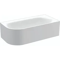 BetteLux Oval V Silhouette Eck-Badewanne 195x95cm von Bette
