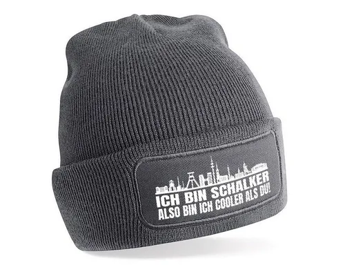 Skimützen von Herzbotschaft