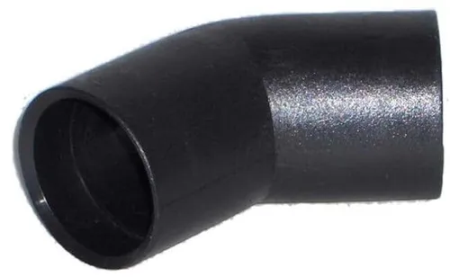 Reich Winkel 45o für Abwasserrohr, Ø28mm