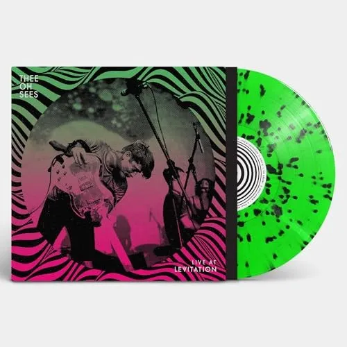 Live At Levitation by Thee Oh Sees [VINYL]