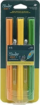3Doodler Start 3DS-ECO-MIX2-75 - 75 Stück(e) - 1 g