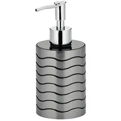 Seifen- & Lotionsspender Grau von Kela