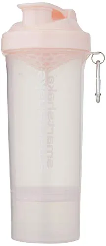 Smartshake Slim Light Lavender, 500 ml
