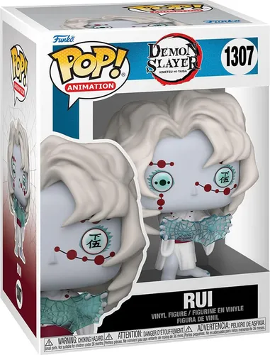 Demon Slayer - Rui 1307 - Funko Pop! Vinyl Figur